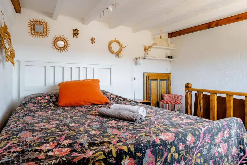 Chambre Atypique Dans Cafe Healthy Сен-Поль-де-Ванс Экстерьер фото