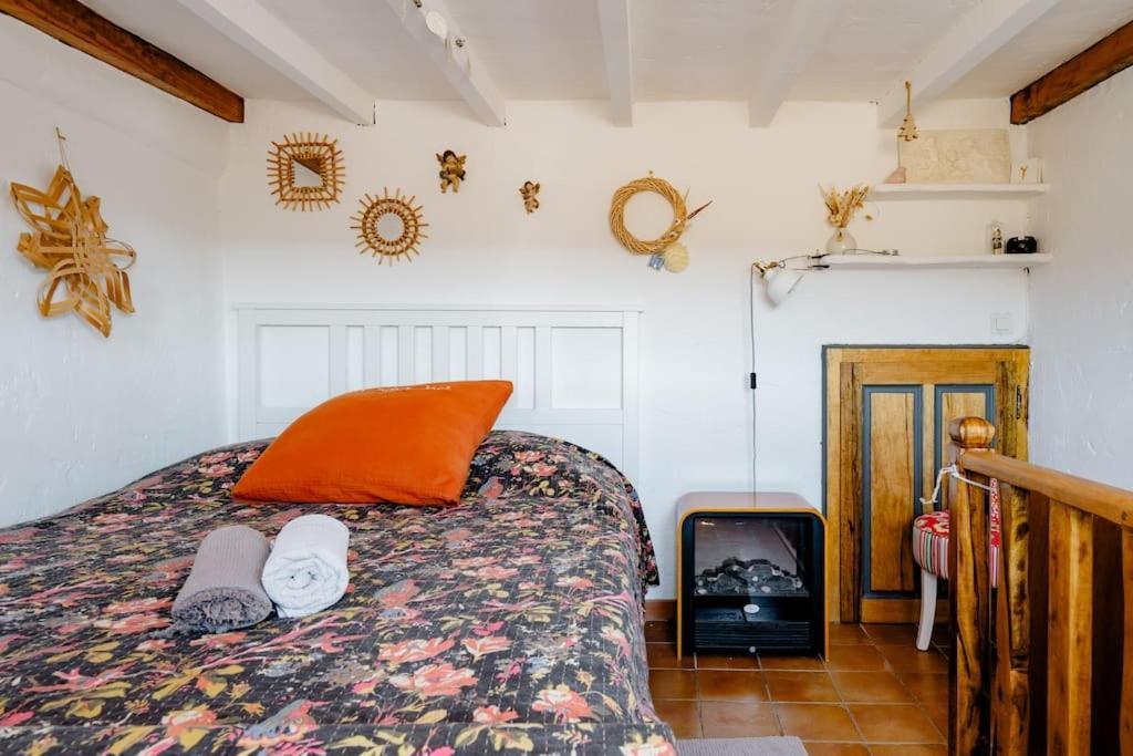 Chambre Atypique Dans Cafe Healthy Сен-Поль-де-Ванс Экстерьер фото
